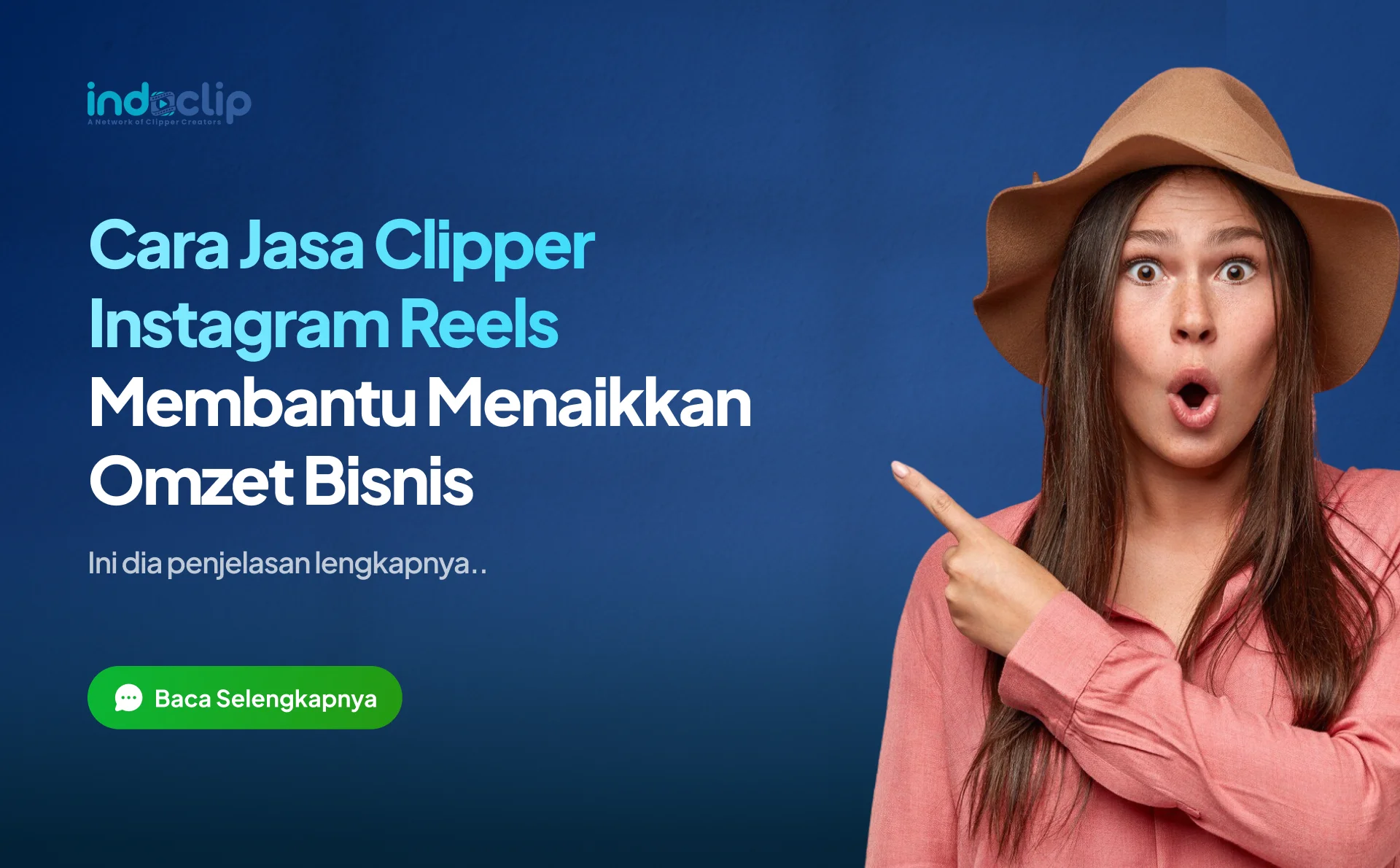 Cara Jasa Clipper Instagram Reels Membantu Menaikkan Omzet Bisnis
