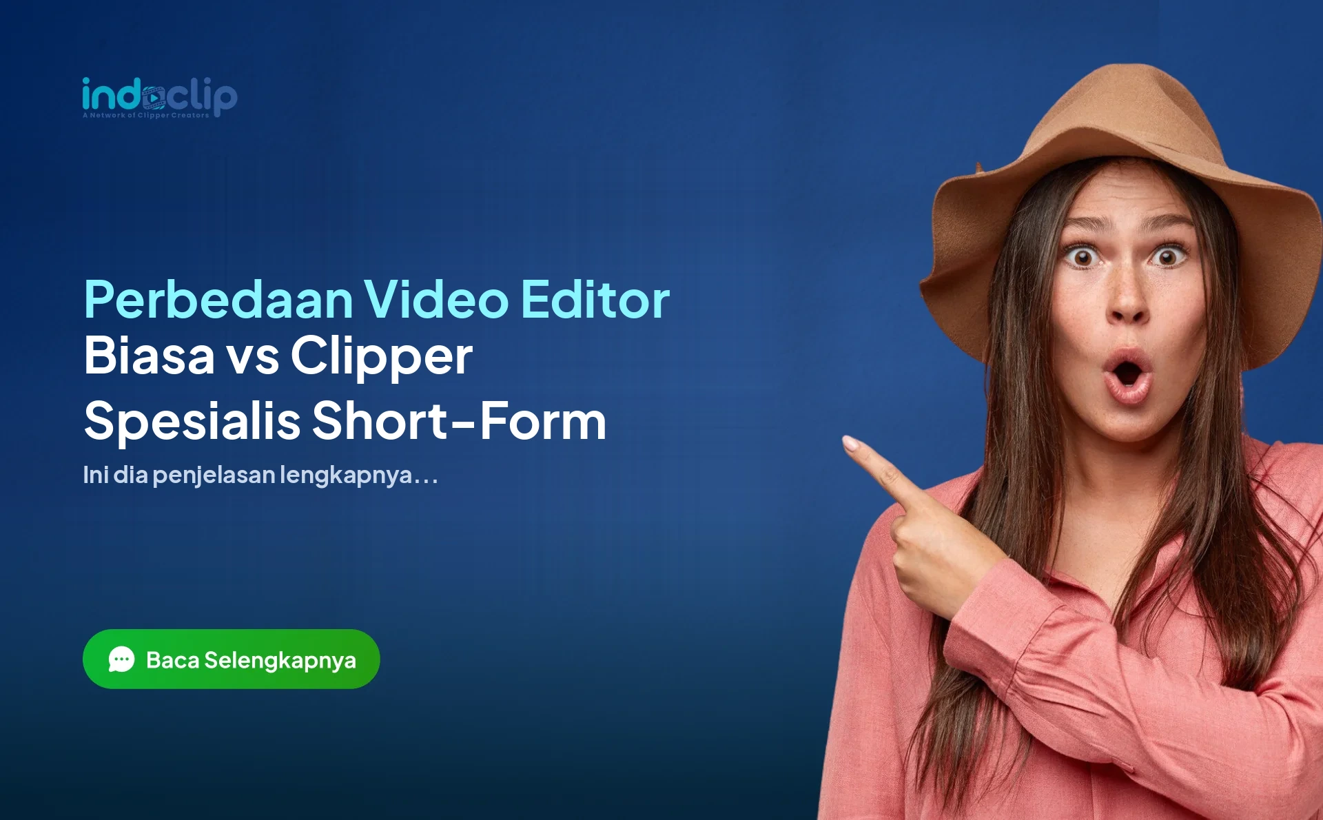 Perbedaan Video Editor Biasa vs Clipper Spesialis Short-Form