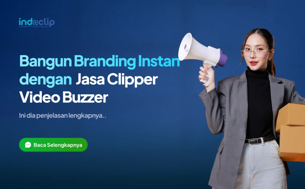Jasa Clipper Video Buzzer